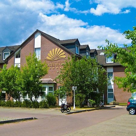 Flora-Apart-Residenz Fredersdorf Екстериор снимка