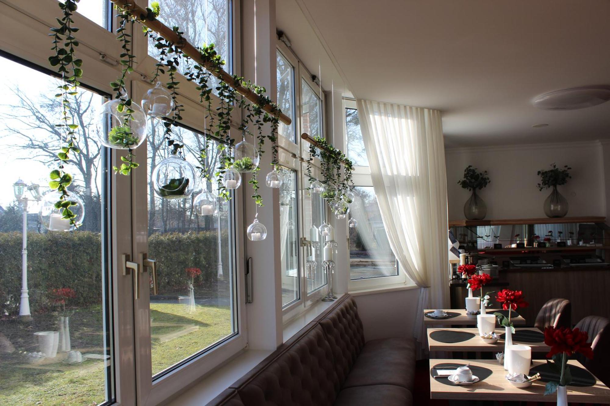 Flora-Apart-Residenz Fredersdorf Екстериор снимка