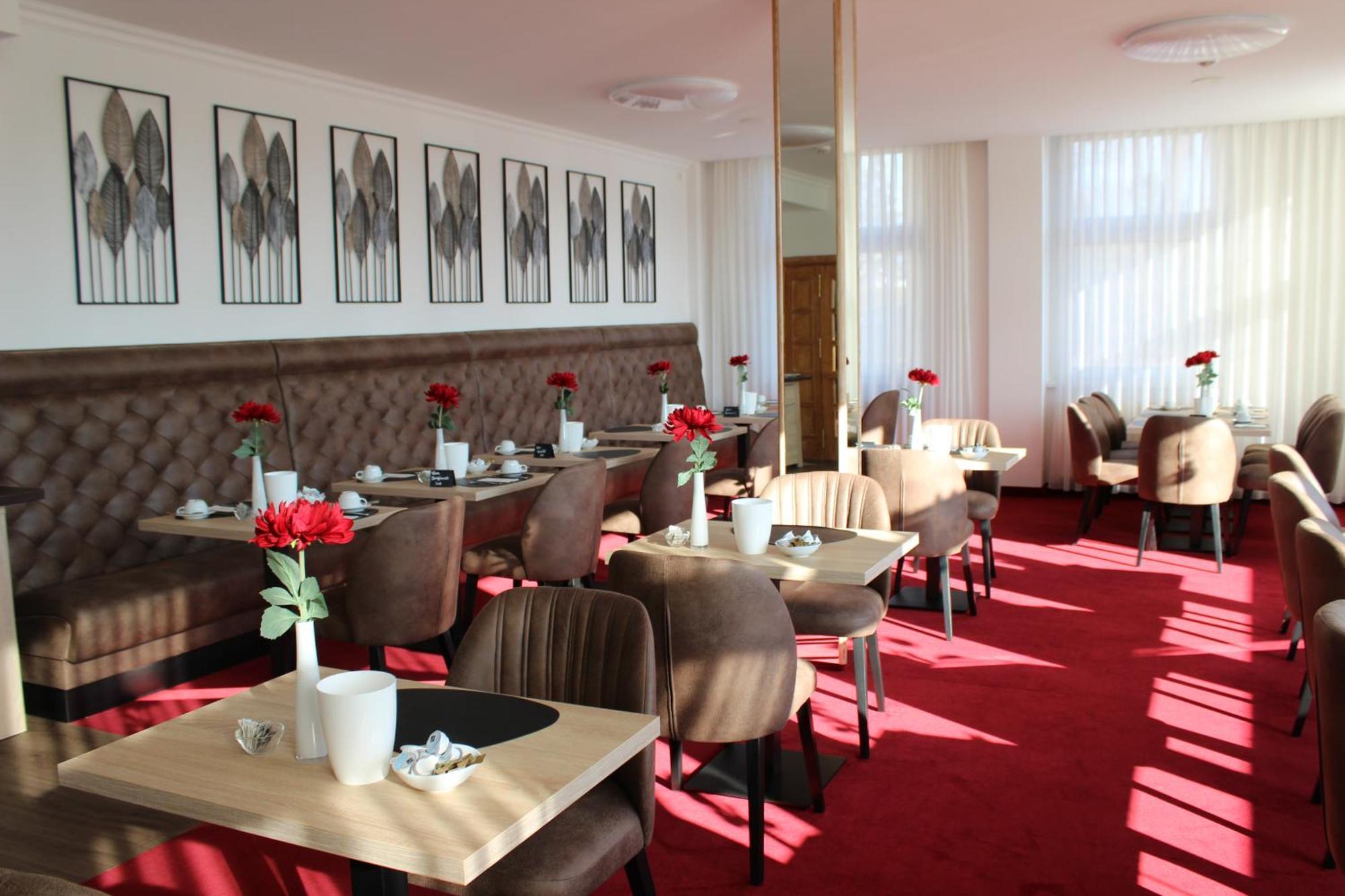 Flora-Apart-Residenz Fredersdorf Екстериор снимка