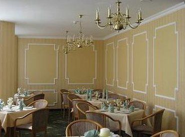 Flora-Apart-Residenz Fredersdorf Ресторант снимка